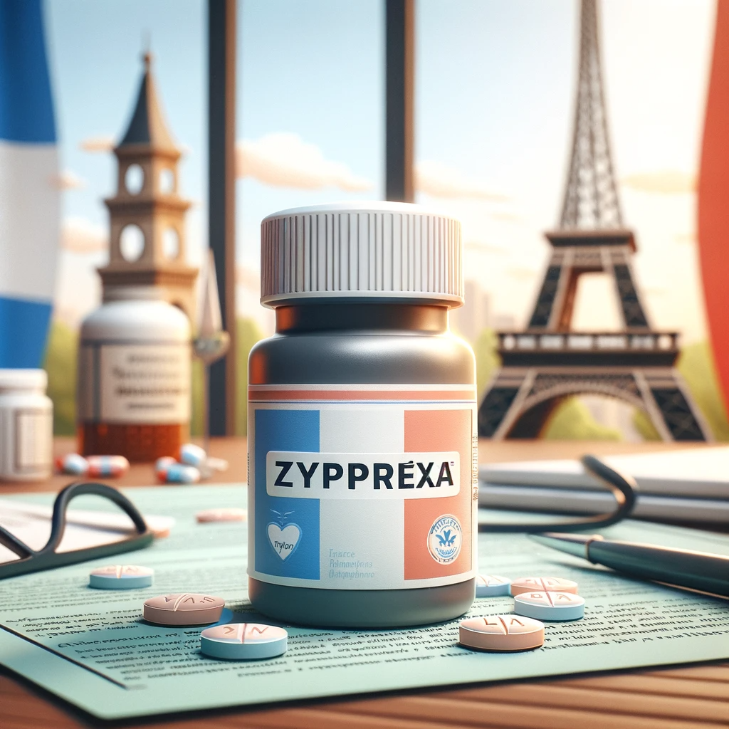 A quoi sert le medicament zyprexa 